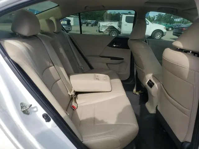 2015 HONDA ACCORD HYBRID EXL