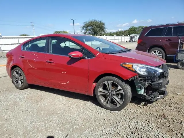 2014 KIA FORTE EX  