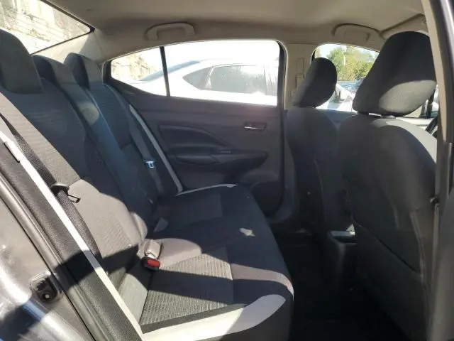 2020 NISSAN VERSA SV  