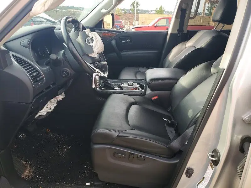 2021 NISSAN ARMADA SV  