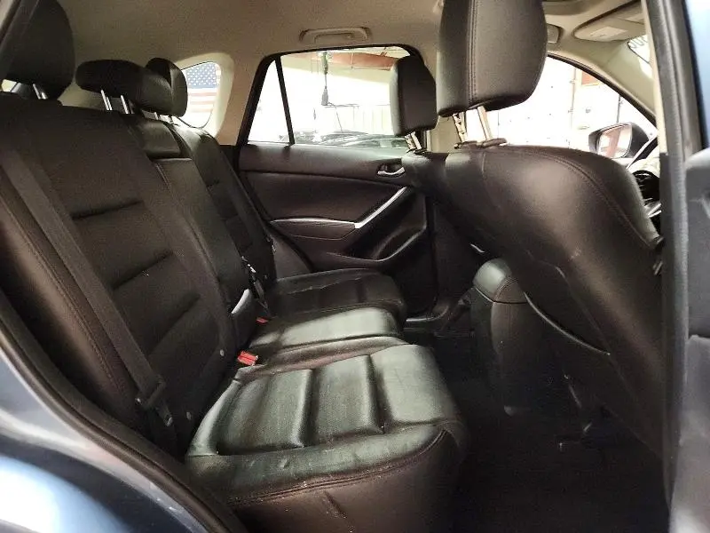 2016 MAZDA CX-5 GT  