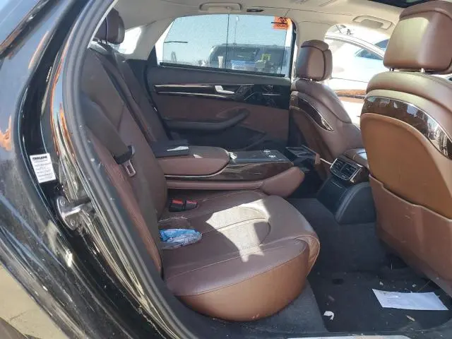 2016 AUDI A8 L QUATTRO  