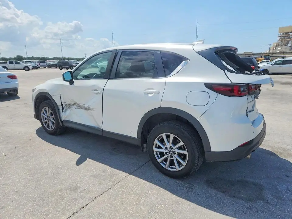 2023 MAZDA CX-5 PREFERRED  
