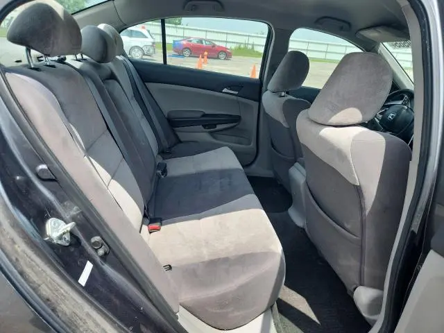2010 HONDA ACCORD LXP  