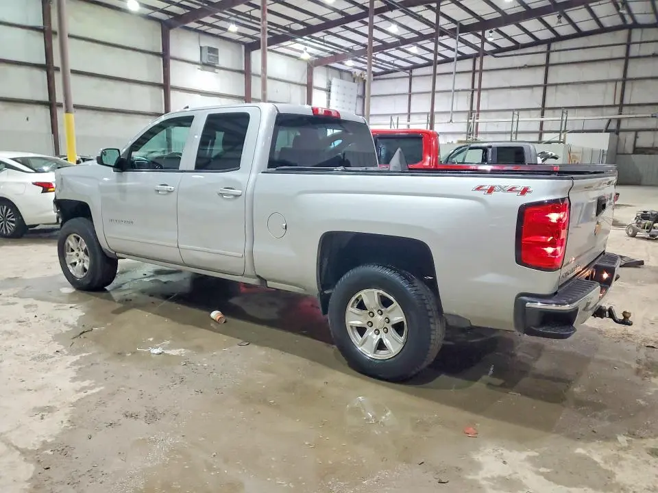 2016 CHEVROLET SILVERADO K1500 LT  