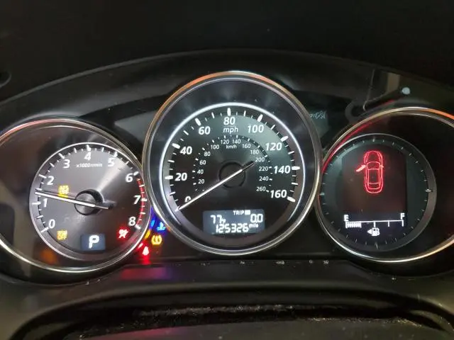 2014 MAZDA CX-5 GT  