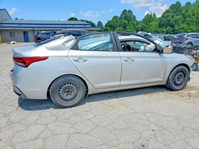2020 HYUNDAI ACCENT SE  