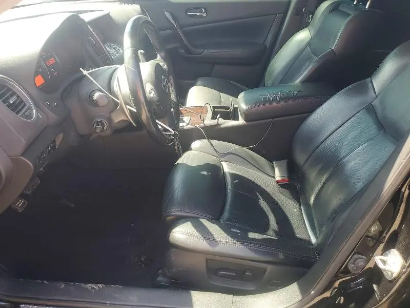2011 NISSAN MAXIMA 3.5 S  