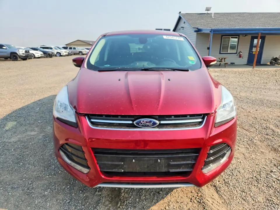 2013 FORD ESCAPE SEL  