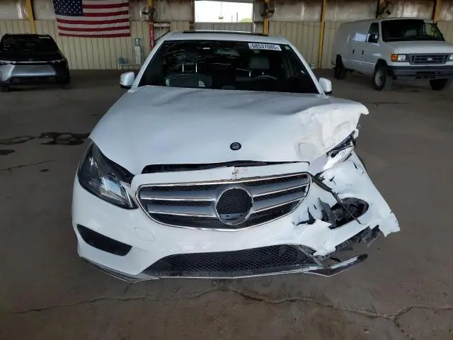 2015 MERCEDES-BENZ E 350  