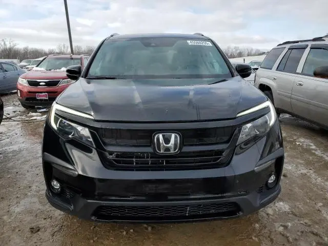 2022 HONDA PILOT TRAILSPORT  