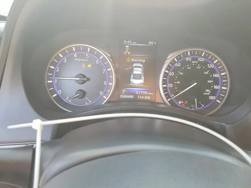 2017 INFINITI Q60 3.0T SPORT  