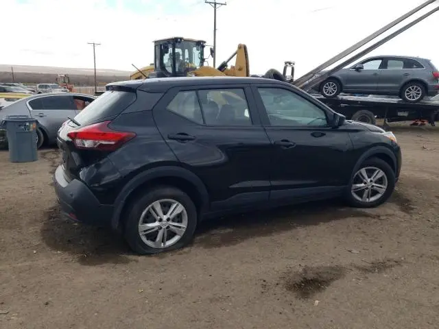 2020 NISSAN KICKS S  