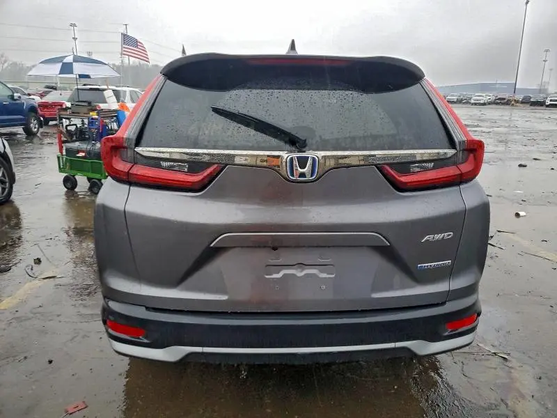 2022 HONDA CR-V EX  