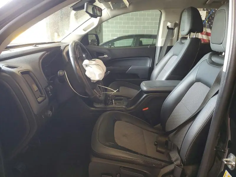 2017 CHEVROLET COLORADO Z71  