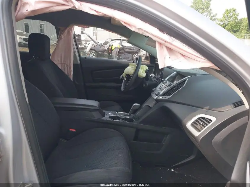 2014 GMC TERRAIN SLE-1