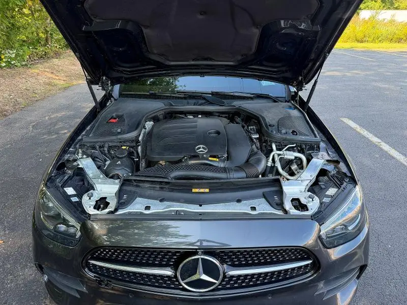 2023 MERCEDES-BENZ E 350 4MATIC  
