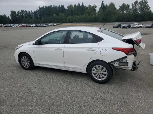 2018 HYUNDAI ACCENT SE  