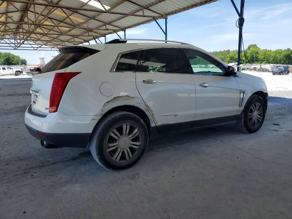 2014 CADILLAC SRX LUXURY COLLECTION  