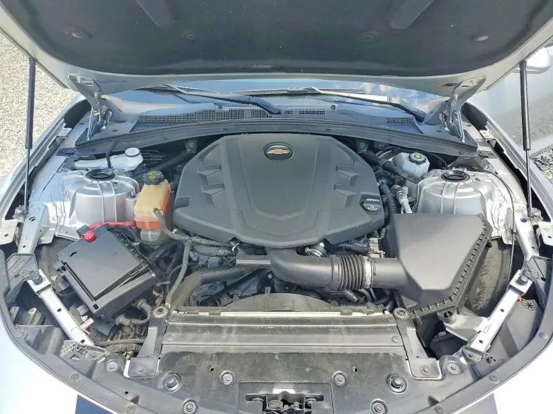 2018 CHEVROLET CAMARO LT  