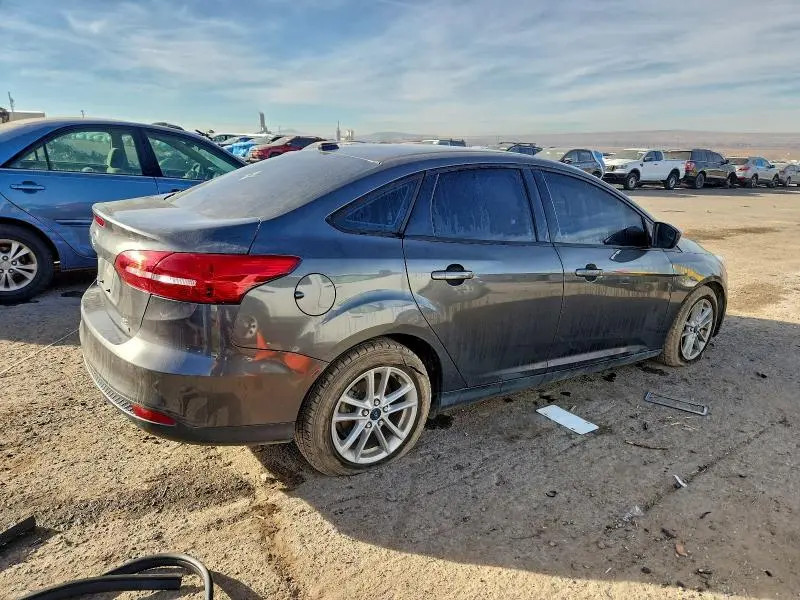 2018 FORD FOCUS SE  