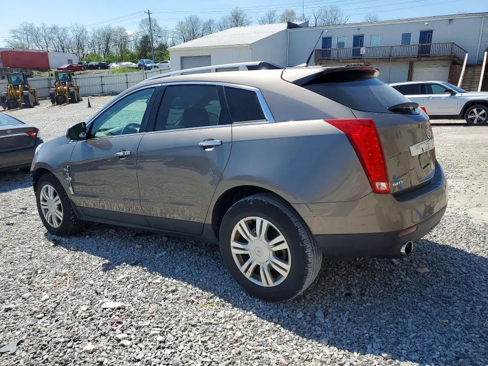 2011 CADILLAC SRX LUXURY COLLECTION  