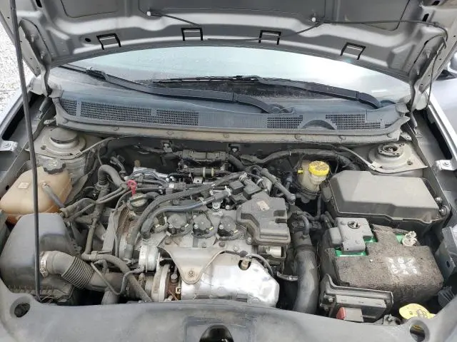 2016 DODGE DART SE AERO  