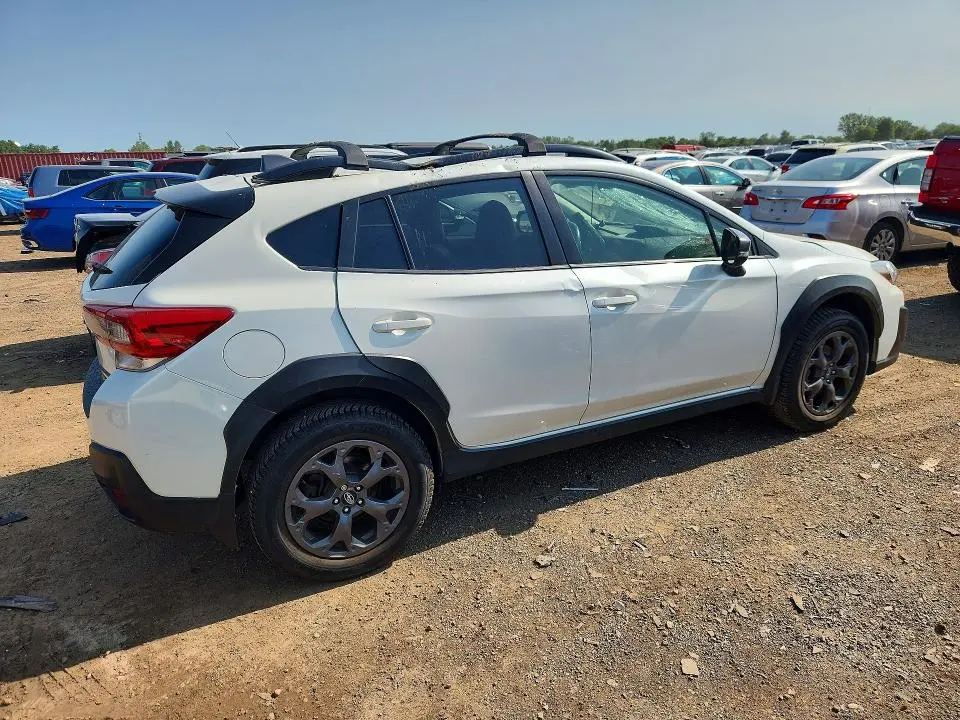 2021 SUBARU CROSSTREK SPORT  