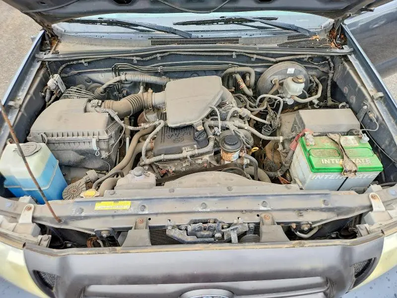 2010 TOYOTA TACOMA BASE  