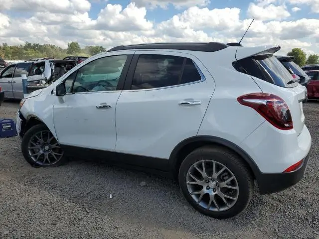 2018 BUICK ENCORE SPORT TOURING  