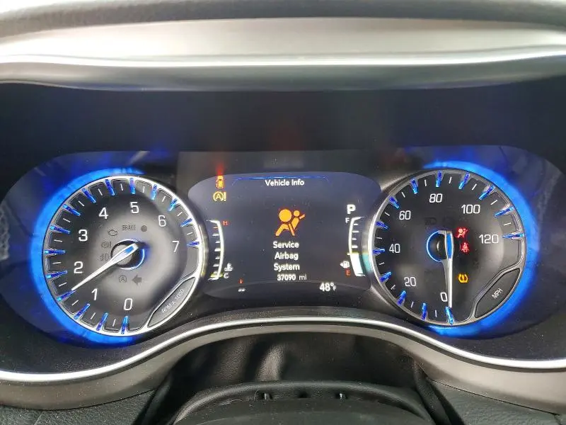 2021 CHRYSLER PACIFICA LIMITED  