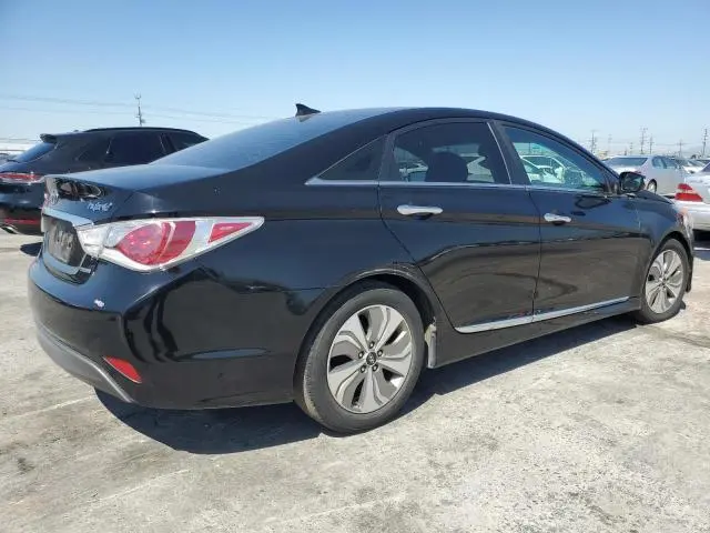 2013 HYUNDAI SONATA HYBRID  