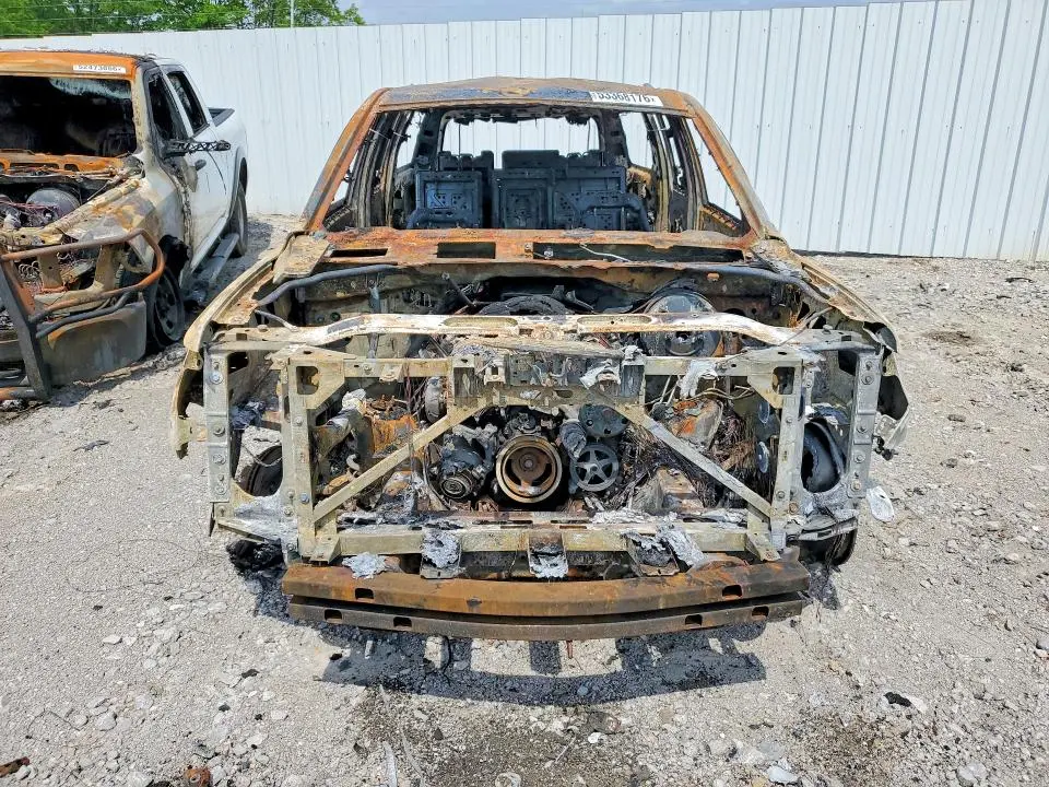 2018 CHEVROLET SUBURBAN K1500 LT  