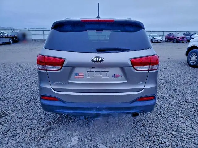 2016 KIA SORENTO LX  