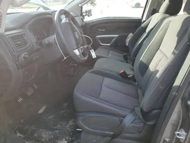2024 NISSAN TITAN S  