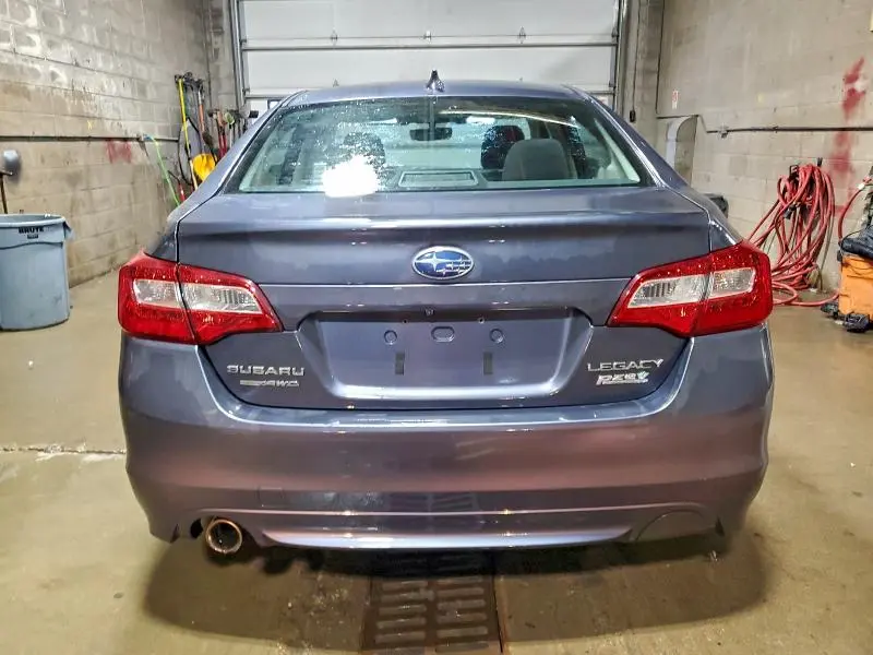 2017 SUBARU LEGACY 2.5I PREMIUM  