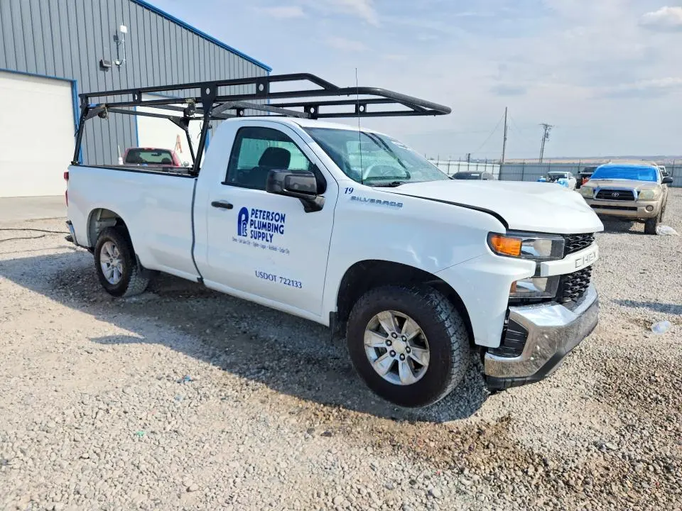 2021 CHEVROLET SILVERADO C1500  