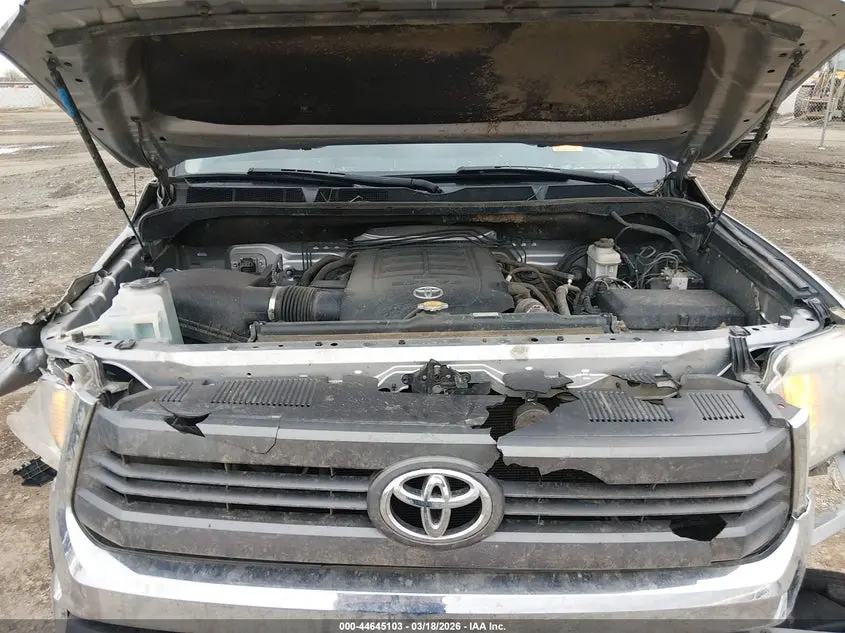2014 TOYOTA TUNDRA SR5 5.7L V8