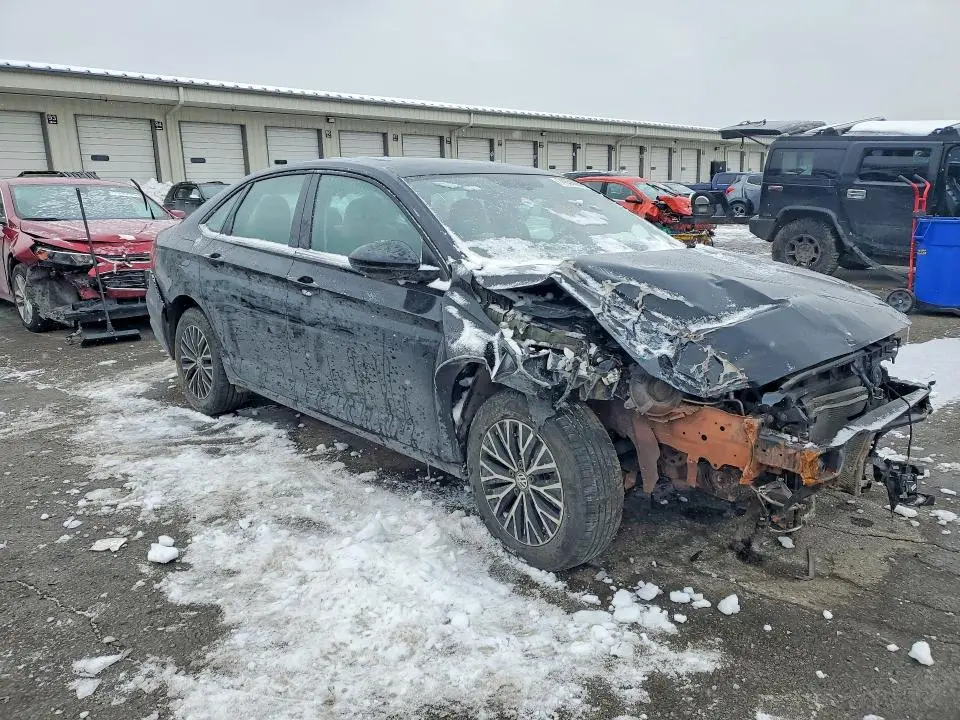 2020 VOLKSWAGEN JETTA S  