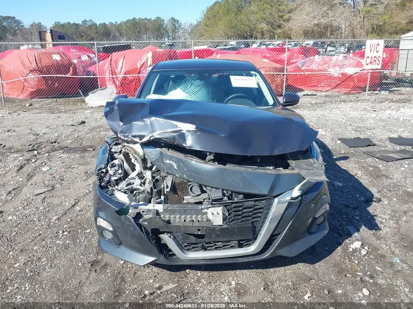 2019 NISSAN ALTIMA 2.5 SL