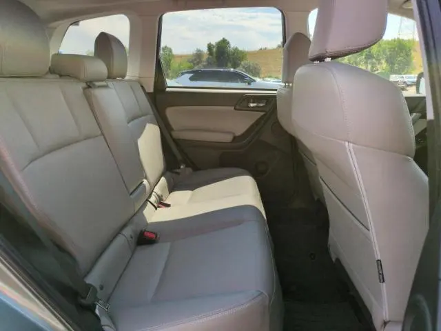 2016 SUBARU FORESTER 2.5I TOURING  