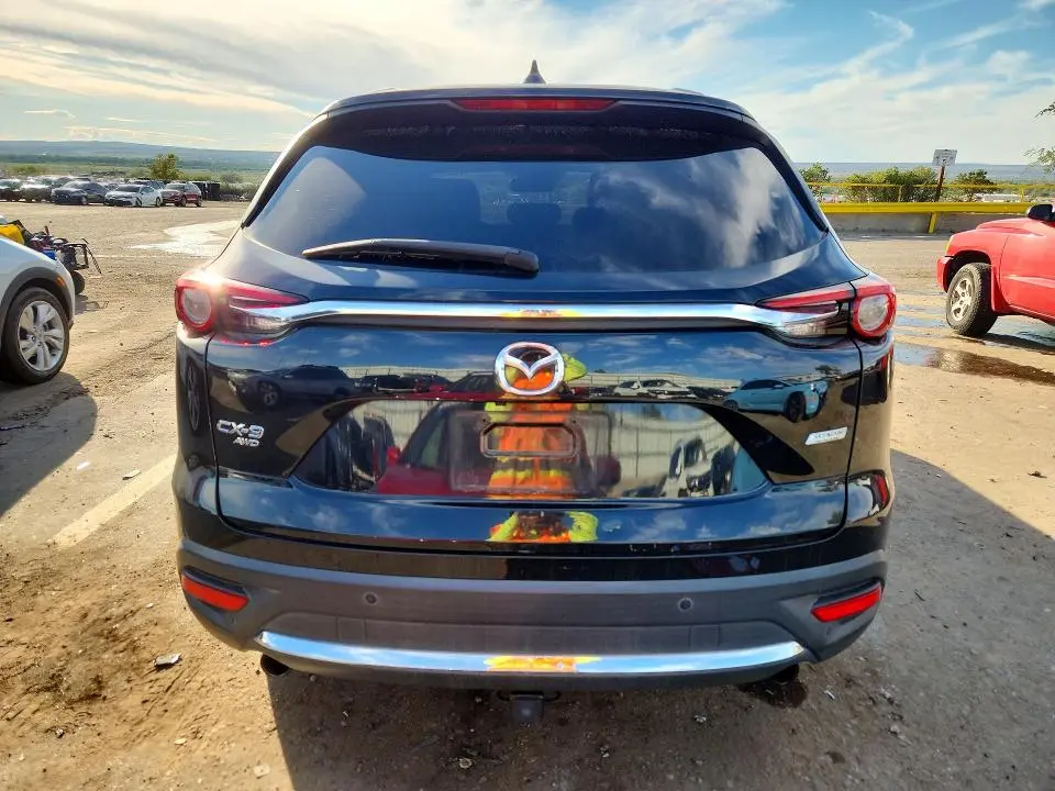 2016 MAZDA CX-9 GRAND TOURING  