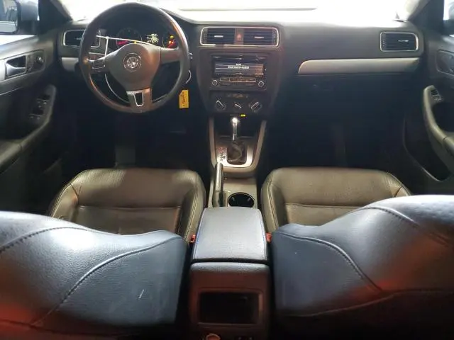 2013 VOLKSWAGEN JETTA SE  