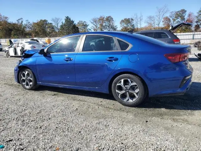 2019 KIA FORTE FE  