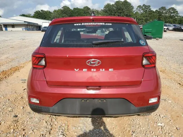 2021 HYUNDAI VENUE SE  