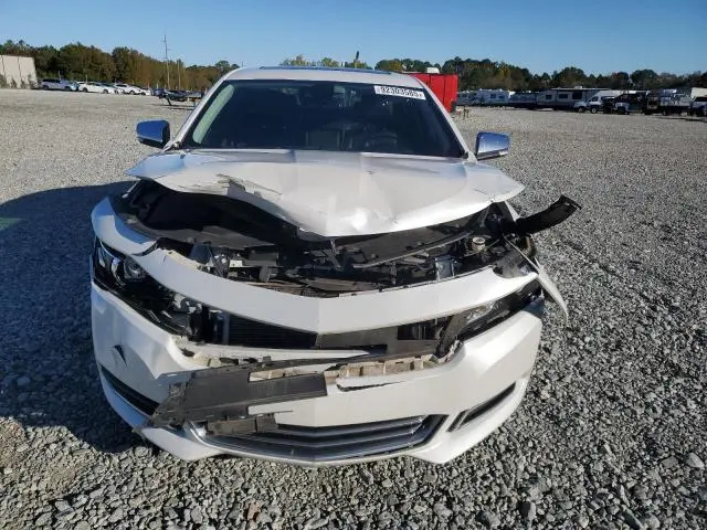 2018 CHEVROLET IMPALA PREMIER  