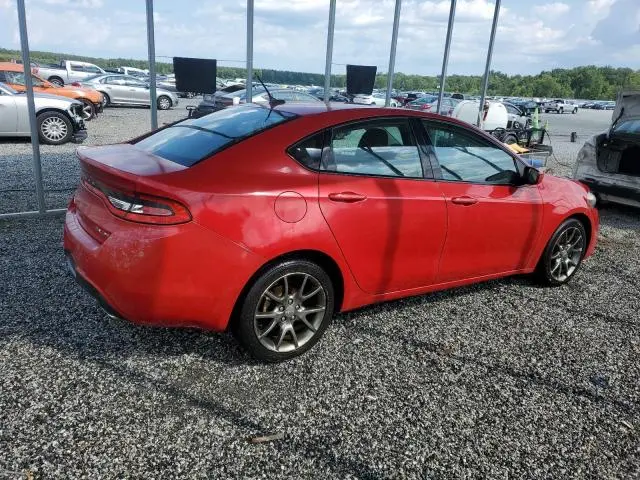2013 DODGE DART SXT  