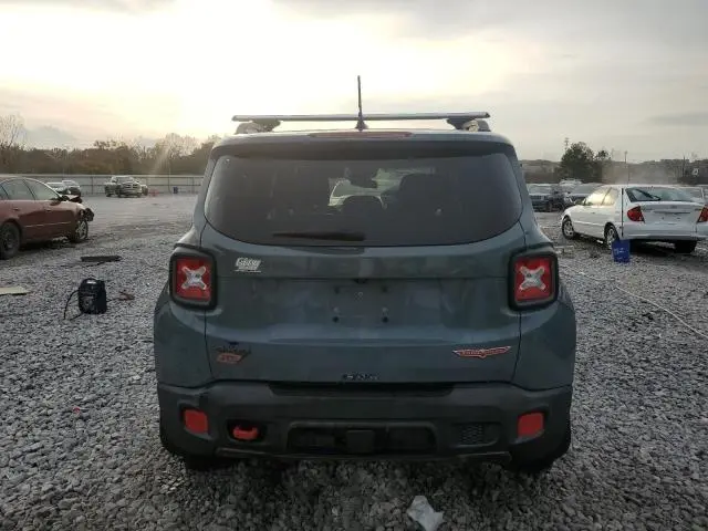 2017 JEEP RENEGADE TRAILHAWK  