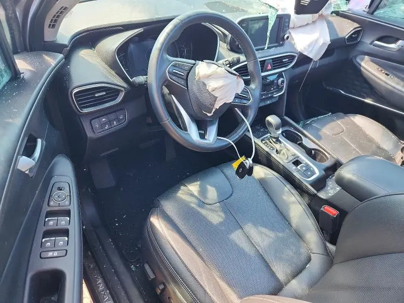 2019 HYUNDAI SANTA FE LIMITED 2.0T  