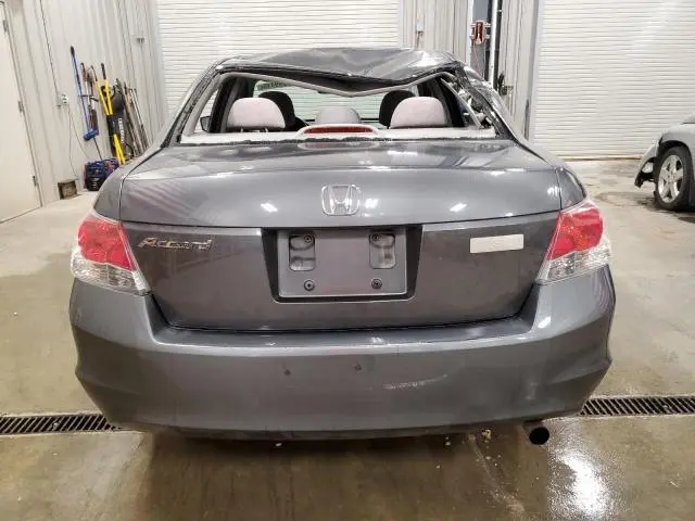 2010 HONDA ACCORD LX  